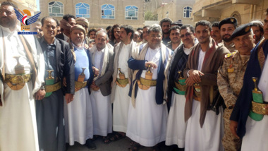صلح قبلي بصنعاء ينهي قضية مقتل الشيخ يوسف الحداد من محافظة ريمة